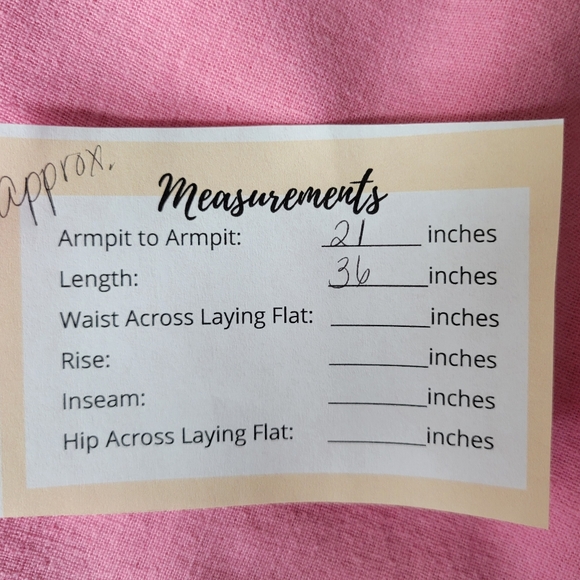 Abercrombie Linen Blend Wide Strap Mini Dress Size 14 Tall Bubble Gum Pink - Picture 6 of 8